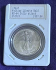 1944-P Walking Liberty Half Dollar Vintage Hannes Tulving MS-64 FULL STRIKE .50