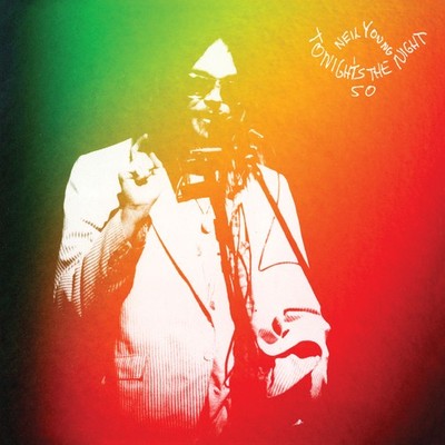 Neil Young - Tonights The Night (Deluxe) [CD] Sent Sameday*