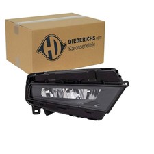 DIEDERICHS LED NEBELSCHEINWERFER RECHTS passend für SEAT ATECA LEON | 7433588