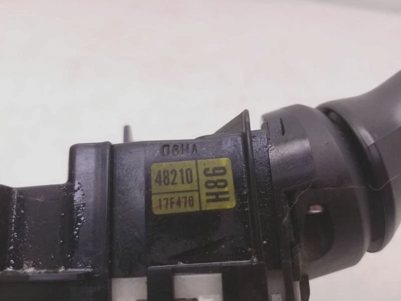 10 11 12 13 14 15 16 17 18 19 LEXUS GX460 STEERING COLUMN SWITCH ASSEMBLY - Image 4 of 4