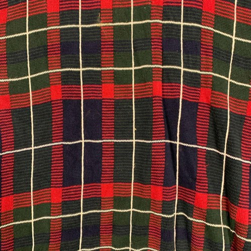 Dockers Strickpullover gemustert Grobstrick Pullover Herren Xl - Bild 3 von 5