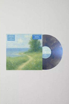 yung kai stay with the ocean, i'll find you iridescent blue vinyl