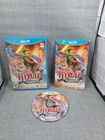 Hyrule Warriors Nintendo Wii U 2014 With Manual