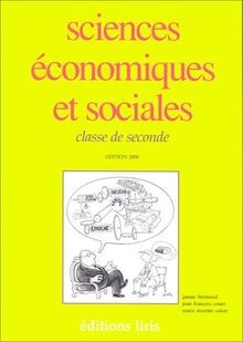 Sciences économiques et sociales, seconde édition 2000 v... | Buch | Zustand gut
