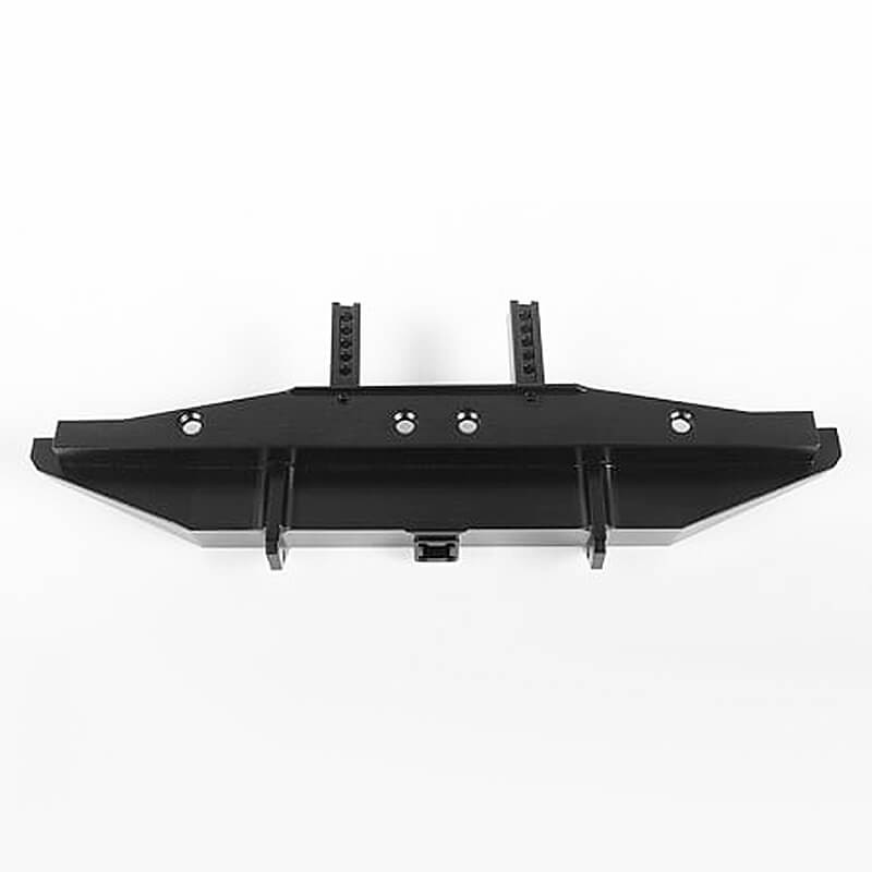 RC4WD Aluminium Rear Bumper For Traxxas TRX-4
