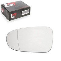 Spiegelglas Seitenspiegel Links AsphäRisch Zum Kleben FüR Seat Alhambra 7V 96-98