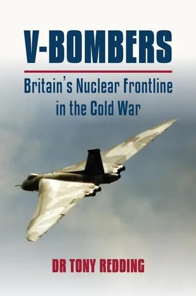 Tony Redding | V-Bombers | Buch | Englisch (2024) | Gebunden | Ean 9781911667872-image
