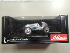 SCHUCO Mercedes-Benz Siler el Car