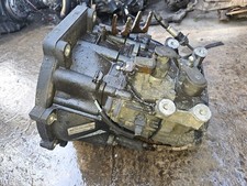 MINI R50 R52 05-06 1.6 PETROL ENGINE GETRAG GEARBOX 5 SPEED MANUAL UNIT 7531771