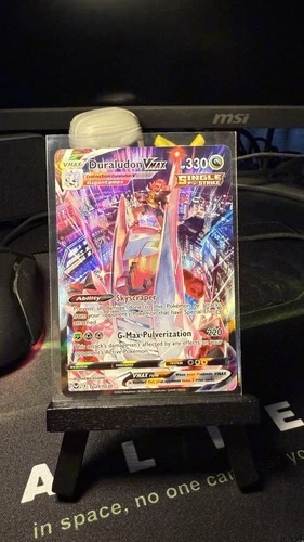 Duraludon VMAX TG21/TG30 - Sword And Shield Silver Tempest