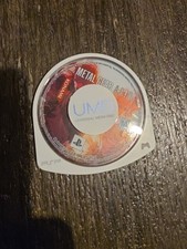 Metal Gear Acid (Sony PSP, 2005) UMD Disc Only -Tested
