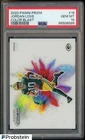 2020 Panini Prizm Color Blast #15 Jordan Love RC Rookie SSP CASE HIT PSA 10