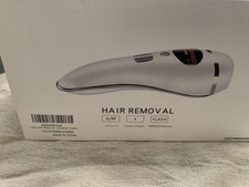IPL At Home Hair Removal Device with Five Stages