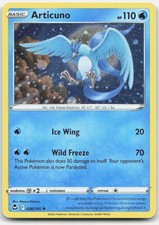 Articuno Cosmos Holo Promo Miscellaneous Cards & Products 036/195 NM