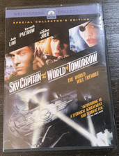 Sky Captain and the World of Tomorrow DVD, 2004
