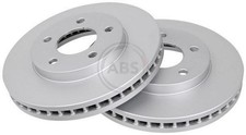 2x A.B.S. Disque de frein Avant pour CHEVROLET CAMARO pour CADILLAC Seville IV