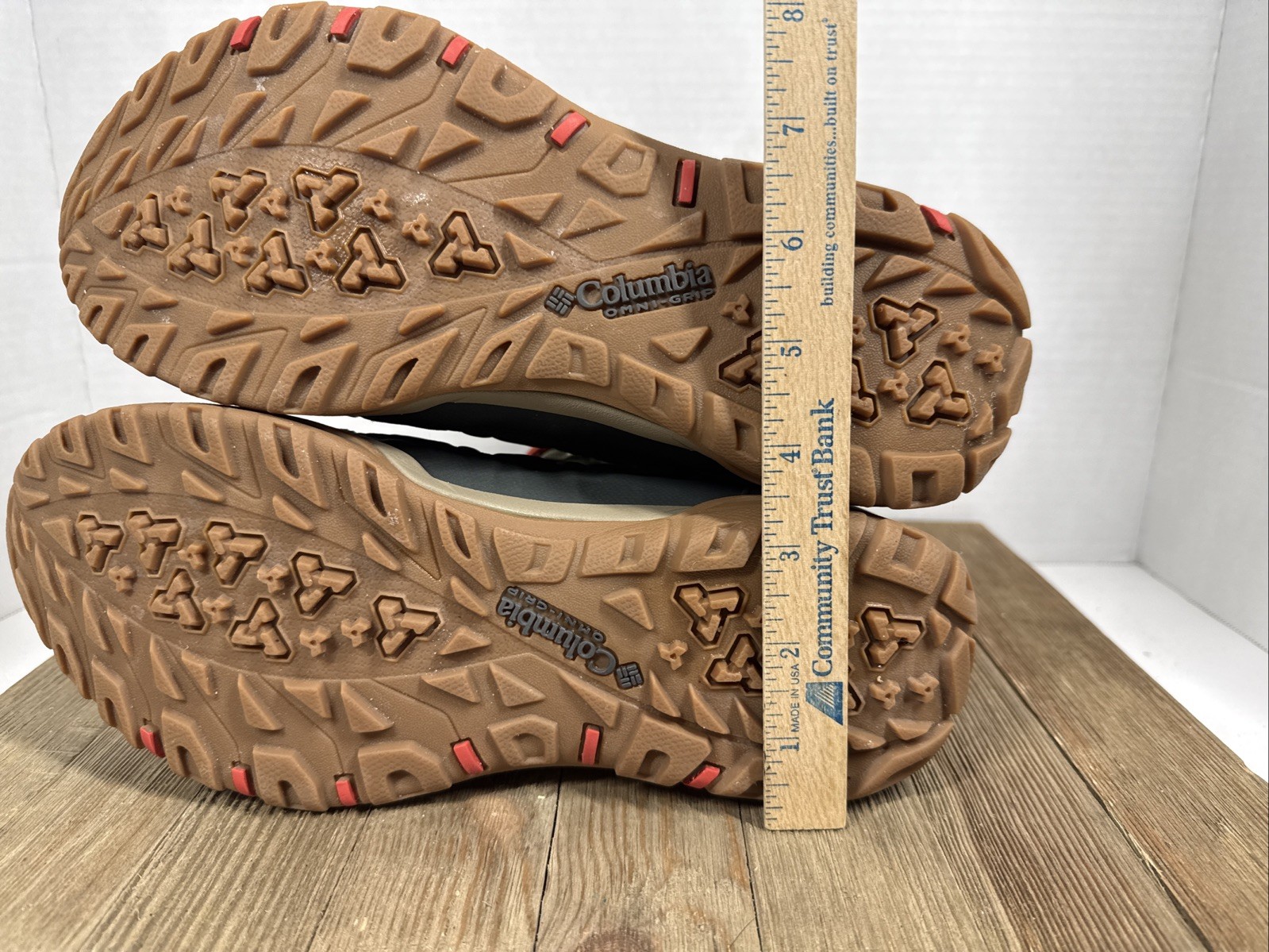 Columbia Womens Waterproof Techlite Winter Boots Size 9.5 Green Snow Boots Warm! thumbnail 18