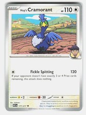 Pokemon TCG Hop's Cramorant Ascended Heroes 177/217 Uncommon NM