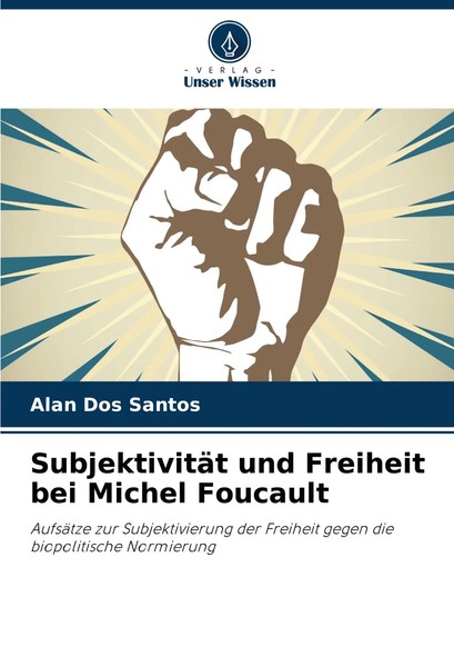 Alan Dos Santos | SubjektivitäT Und Freiheit Bei Michel Foucault | Taschenbuch-image