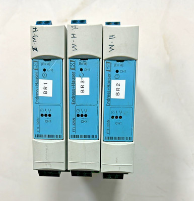 Endress+Hauser FTL325N Vibronic Point level detection Nivotester FTL325N-F1A1