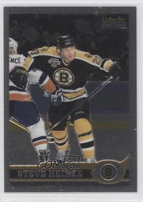 1999-00 O-Pee-Chee Chrome Steve Heinze #56 0f8