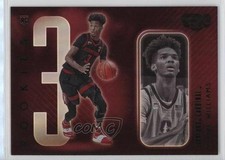 2021 Panini Chronicles Draft Picks Gala Rookies Green Ziaire Williams #196 14ql