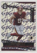 2019 Panini Unparalleled Flight Ryan Kerrigan #117 2r8