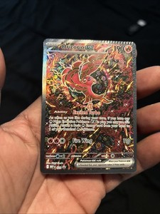 Crimped Pokemon Card | eBay