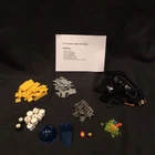 Vintage LEGO Alpha Team Set 6774 Alpha Team (2001) - NOT COMPLETE