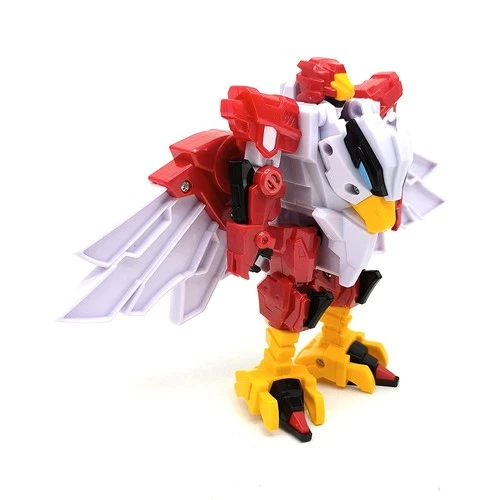 Miniforce 2 Super Dino Beastly Power Transformable Mecha Robot Animal Armor Toys