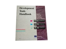 VTG Intel MCS-51 MCS-96 80C183 Architecture Development Tools Handbook