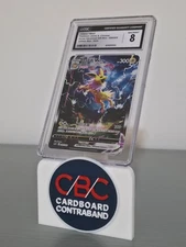 Pokémon CGC 8 Jolteon VMAX Promo 2024 009/009 CSHC S-Chinese