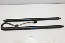 ✅ 12-20 OEM Tesla Model S Rear Tailgate Support Shock Lift Trunk Lid Strut SET