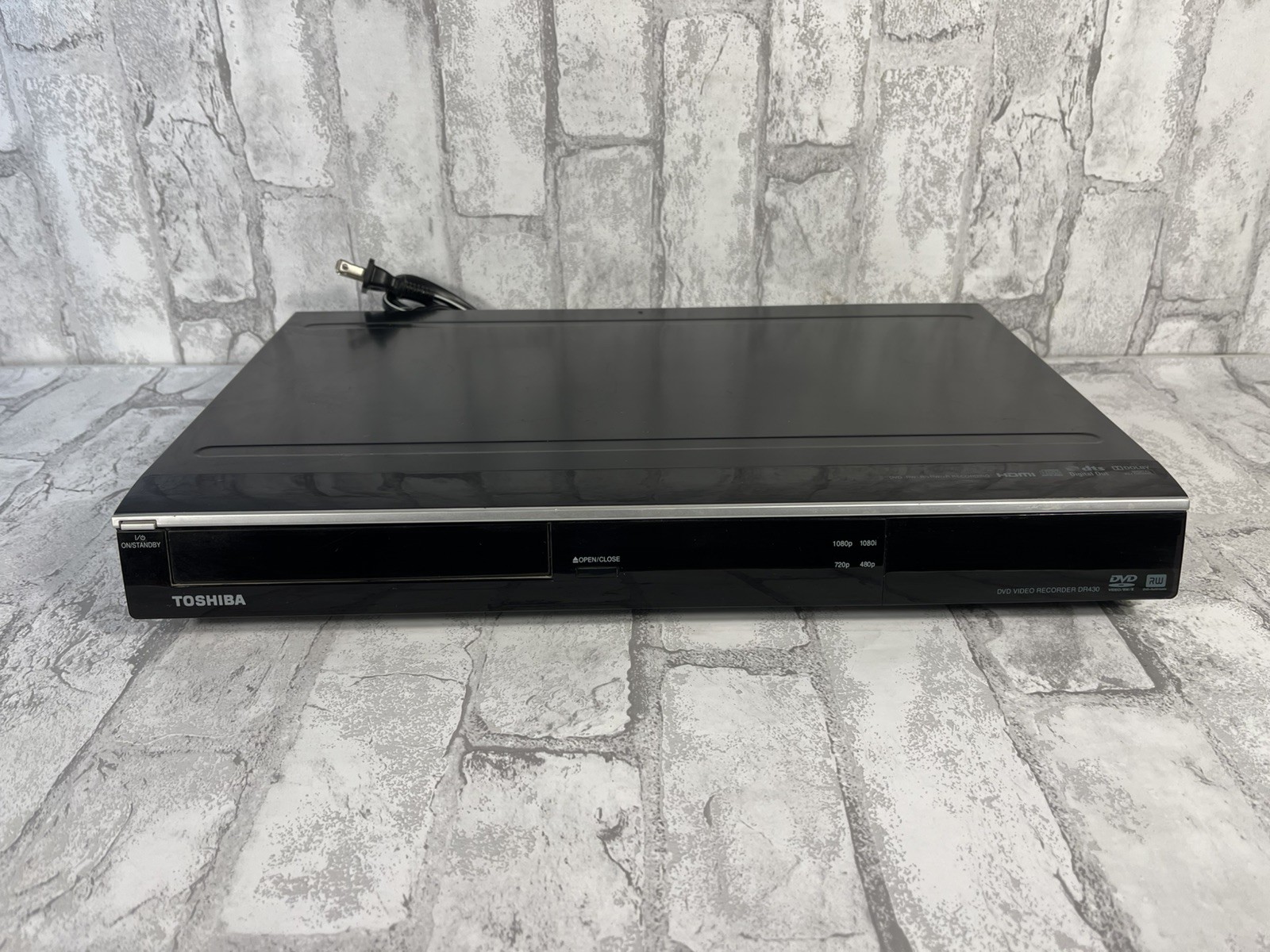 Player Hdmi Tested Working No Remote Read