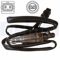 Lambdasonde Sensor Abgassteuerung Delphi ES10242-12B1 FüR Sierra Transporter 8C5