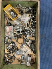 Yamaha XT500 SR500 Schrauben Teile Konvolut (c3)