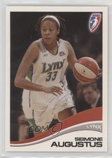 2007 Rittenhouse WNBA Promotional Sample Seimone Augustus #P1 HOF qp4