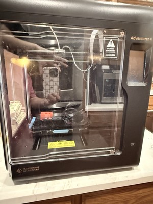 Adventurer 4 3D Printer & Filament Bundle