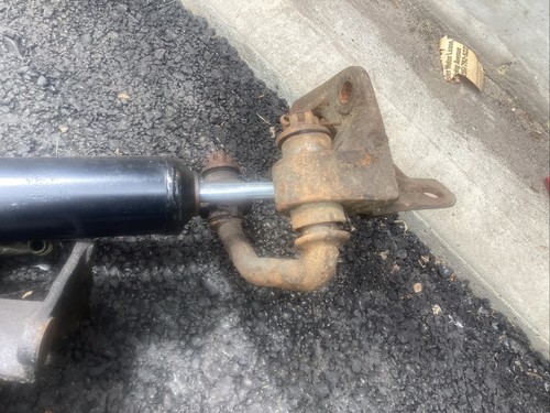 1955 1956 1957 Thunderbird Original Power Steering Complete Used working - Picture 7 of 10