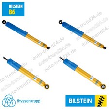 Bilstein B6 Gasdruckdämpfer vorne & hinten für Ford Ranger TKE, Bj. 2011-2025