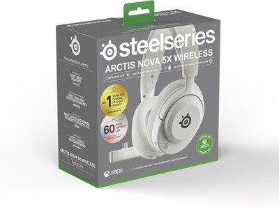 STEELSERIES Arctis Nova 5X Wireless Xbox Gaming Headset (Xbox Series X/One) NEU