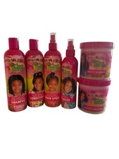 African Pride Dream Kids Olive Miracle 6pcs Set.