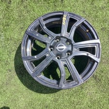 Wheel Classic Style Kicks Play 17x6-1/2 Alloy 10 Spoke Fits 21-25 KICKS 591095