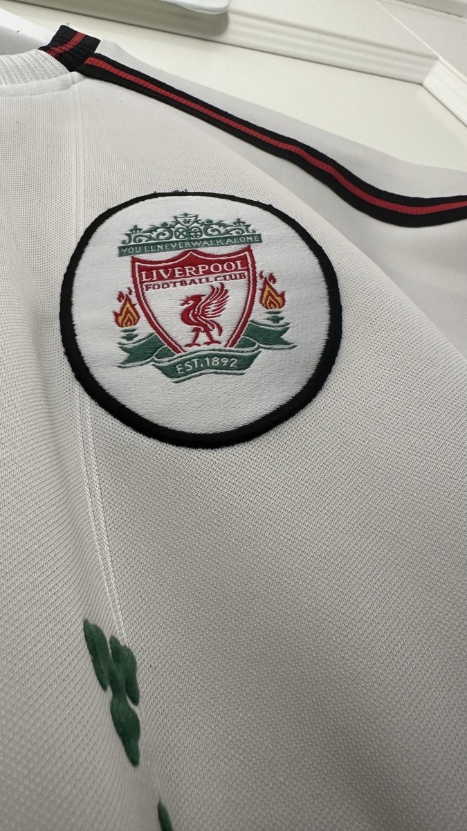 Liverpool 03/04 Away Medium | eBay