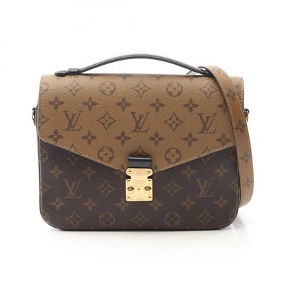 LOUIS VUITTON Pochette Metis MM Schultertasche Handtasche M44876