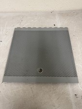 Vintage Collins 75S-1 receiver case Top Vintage Ham Radio Equipment READ