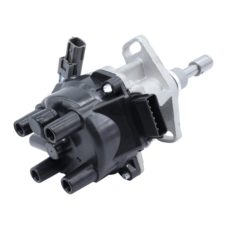 For Nissan Pickup Xterra 2000-14 Ignition Distributor w/ Cap & Rotor 221003S500 - Image 3 of 4