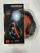 New Under Armour UA Silencer Pro Serice JBL Hi Performance Range Headset