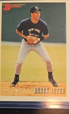 1993 Bowman Baseball Cards 12