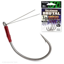 Ryugi Heavy Guard Talisman Brutal Wacky Hook